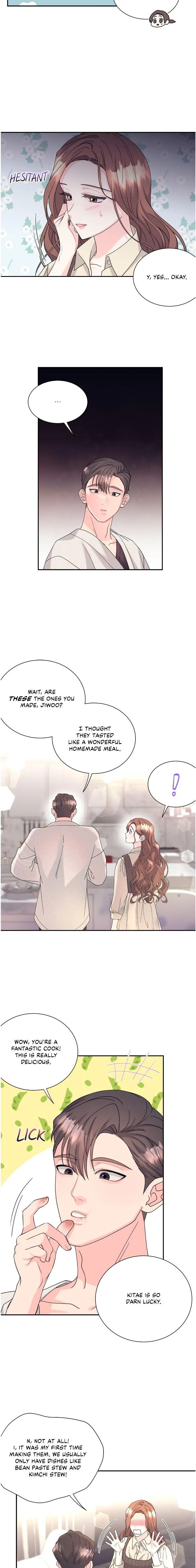 Fake Wife chapter 20 page 14