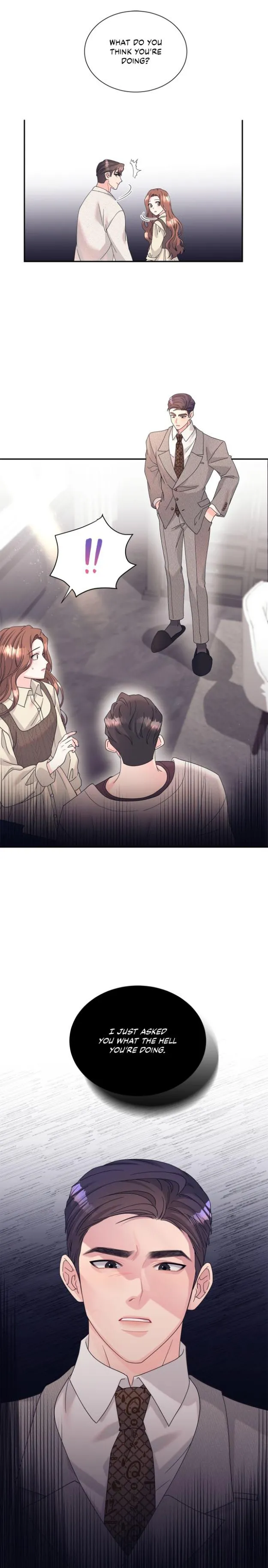 Fake Wife chapter 21 page 1