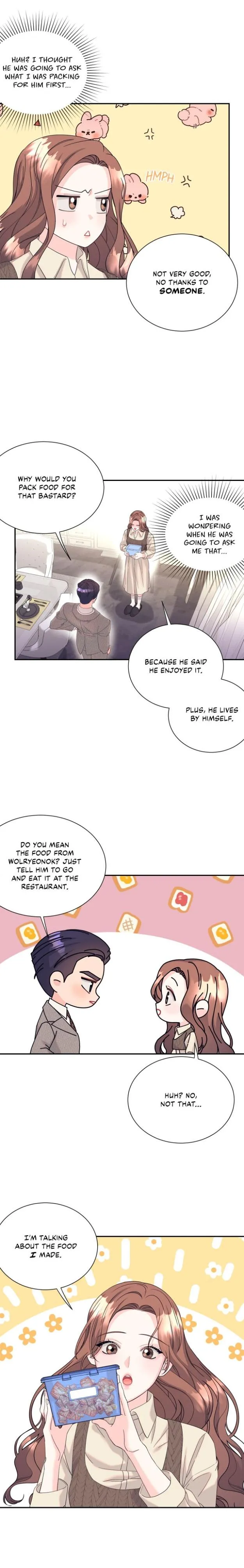 Fake Wife chapter 21 page 4
