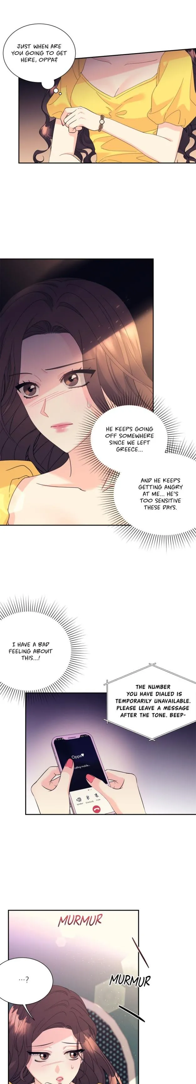 Fake Wife chapter 21 page 7