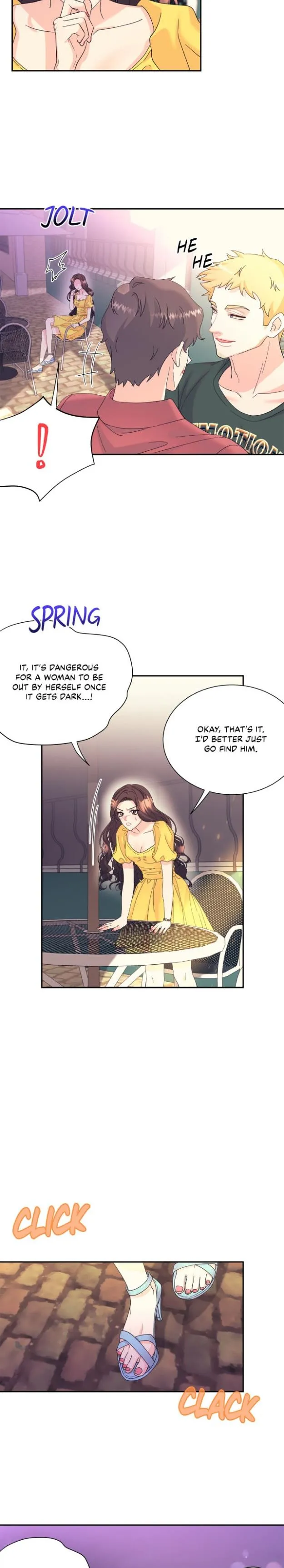 Fake Wife chapter 21 page 8