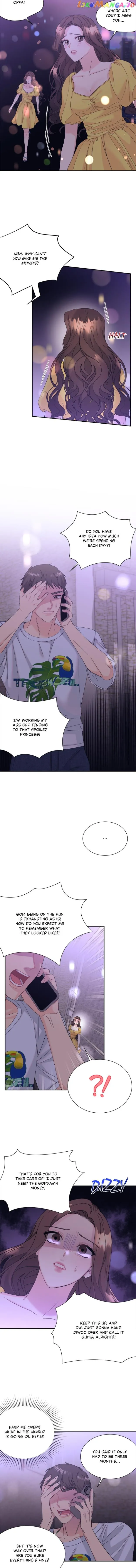 Fake Wife chapter 21 page 9