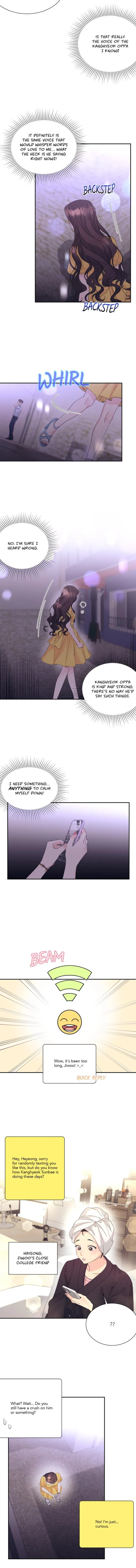 Fake Wife chapter 21 page 10