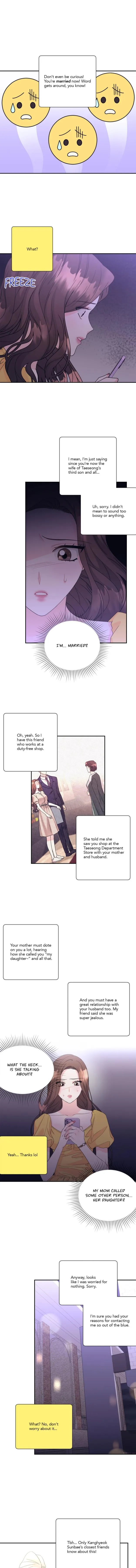 Fake Wife chapter 21 page 11
