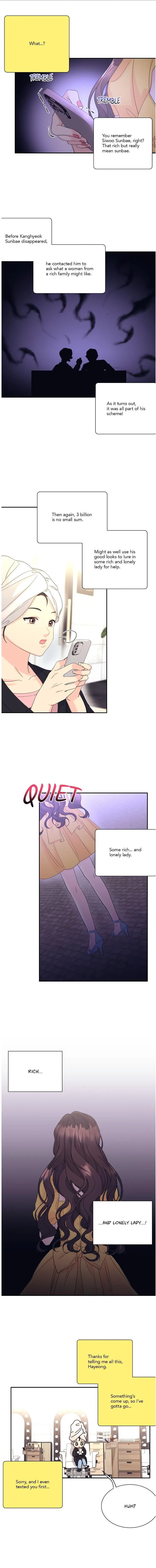 Fake Wife chapter 21 page 13