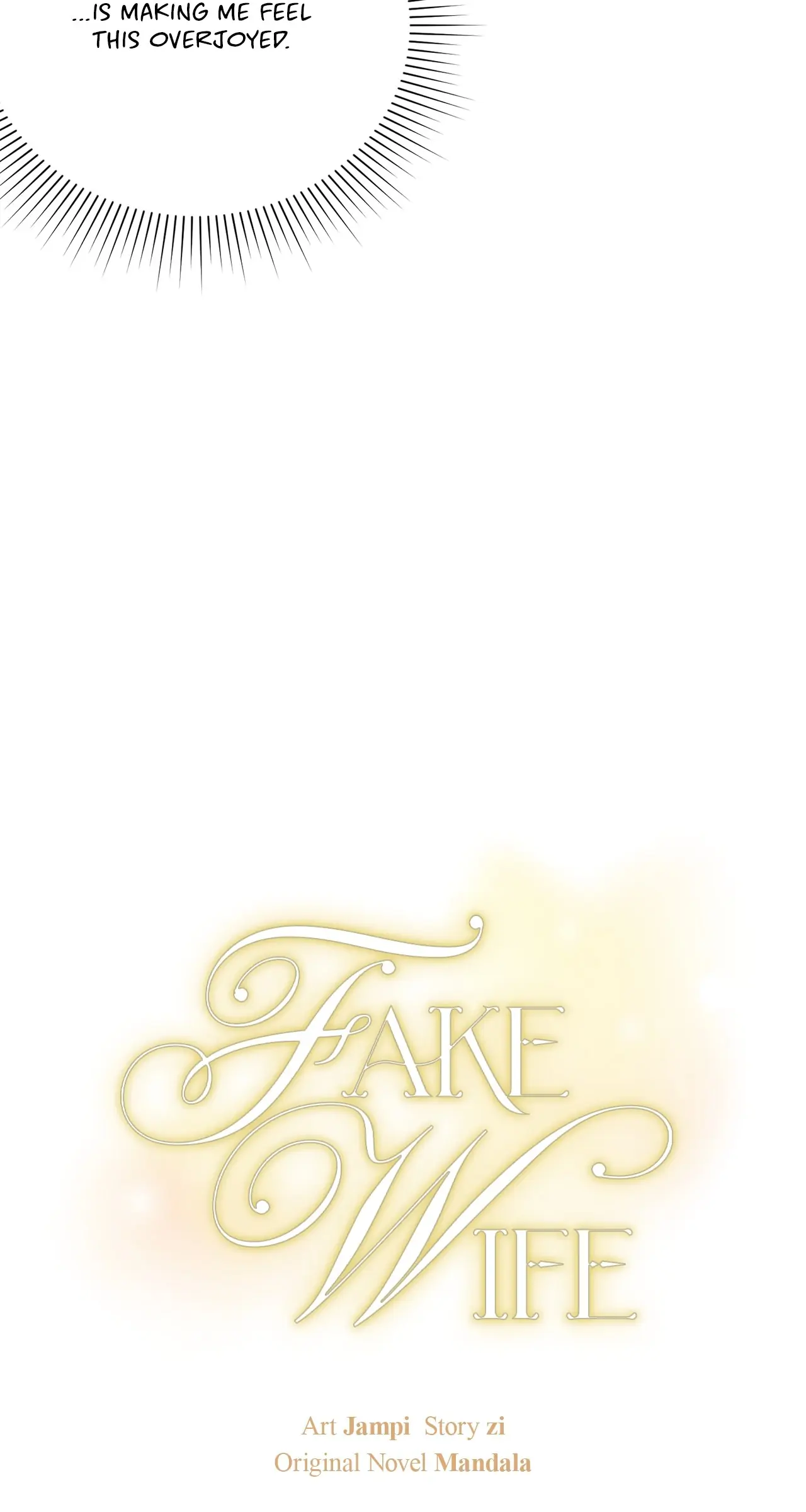 Fake Wife chapter 24 page 21