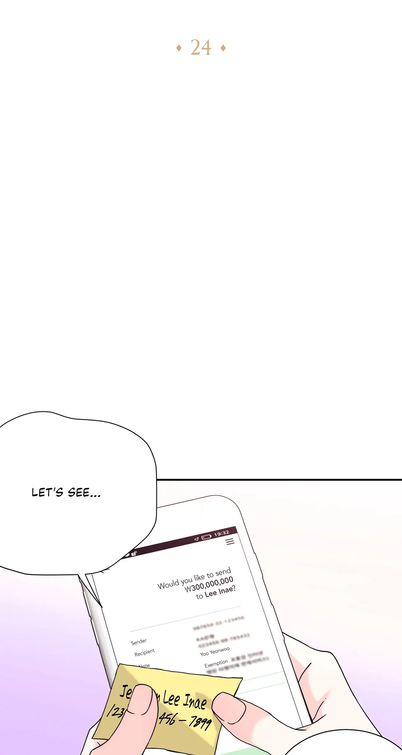 Fake Wife chapter 24 page 22