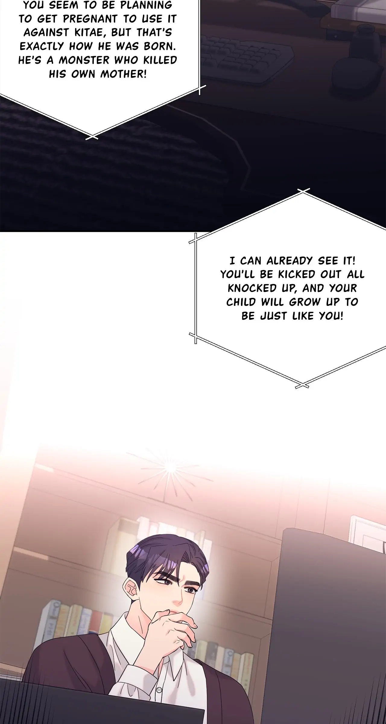 Fake Wife chapter 24 page 36