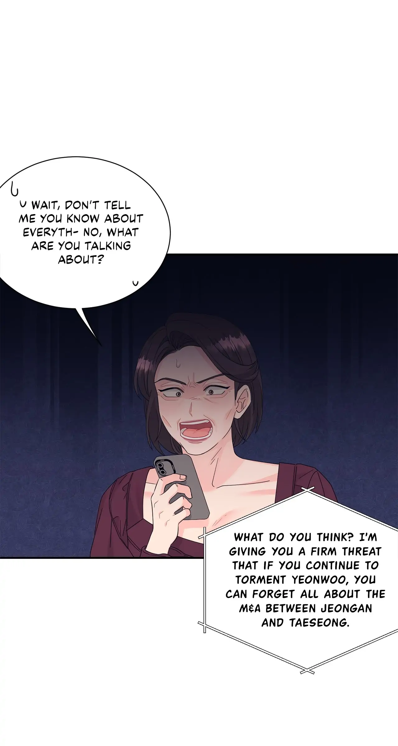 Fake Wife chapter 24 page 51