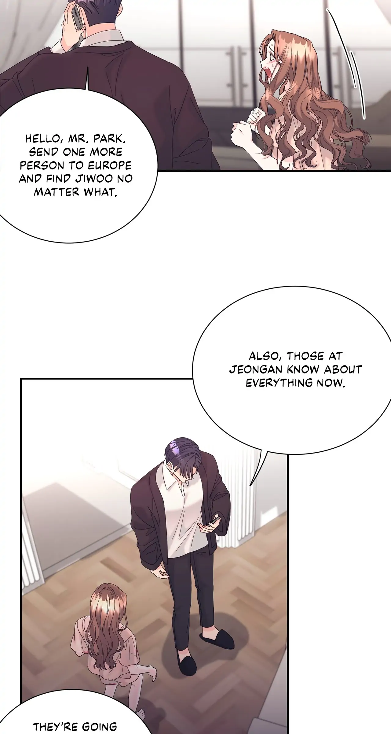 Fake Wife chapter 24 page 61