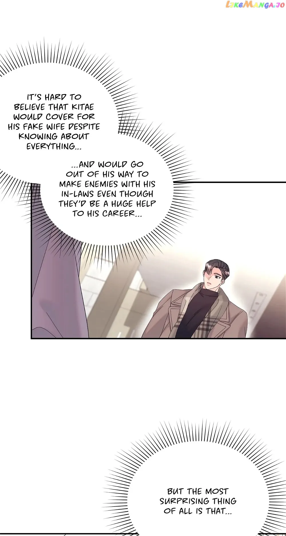 Fake Wife chapter 26 page 52