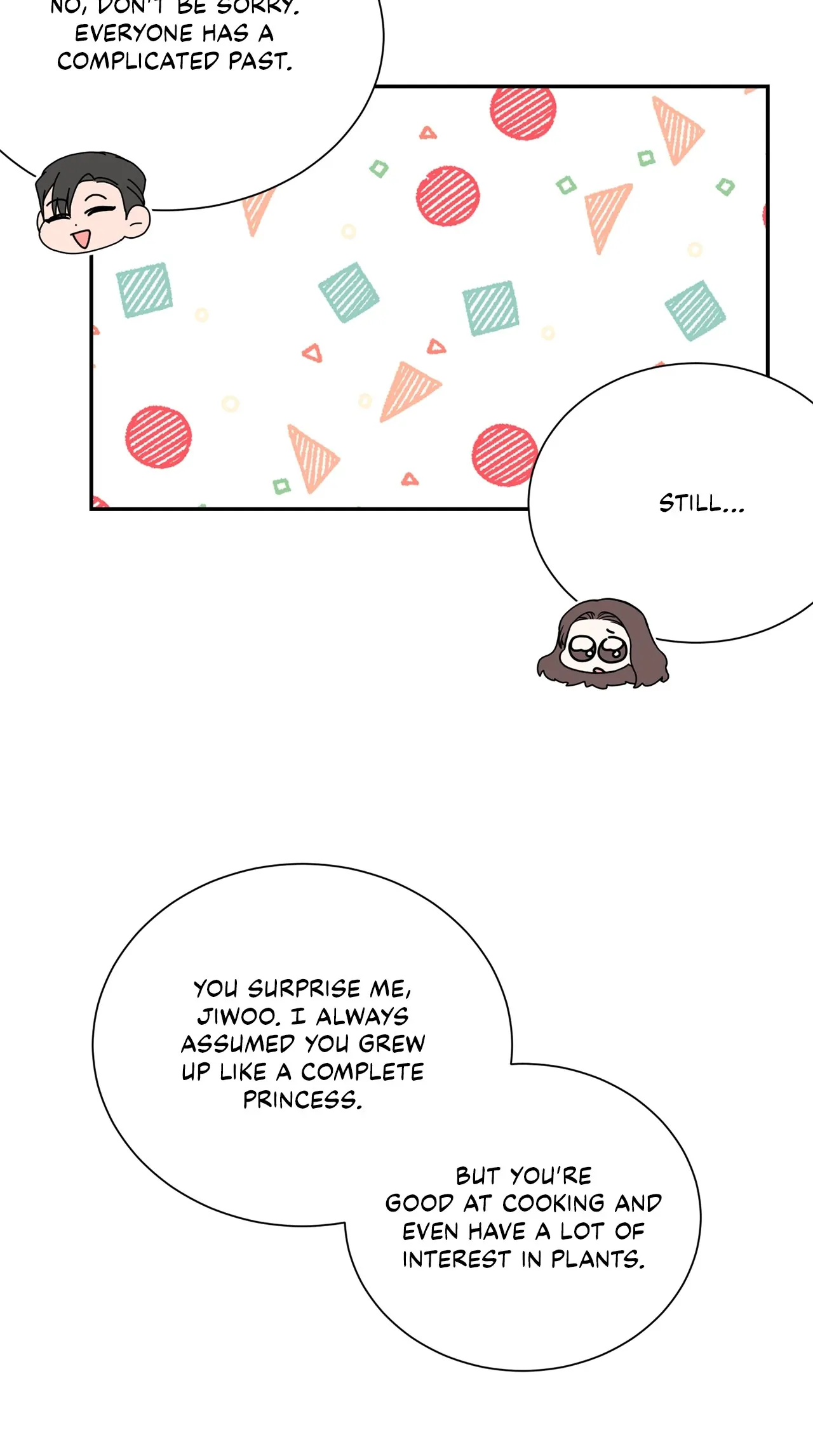 Fake Wife chapter 27 page 10