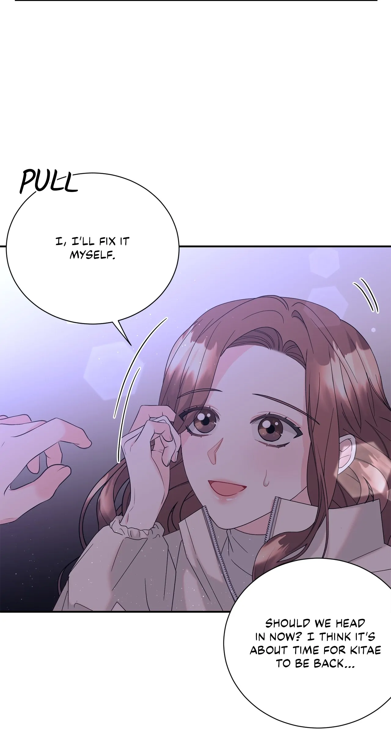 Fake Wife chapter 27 page 19