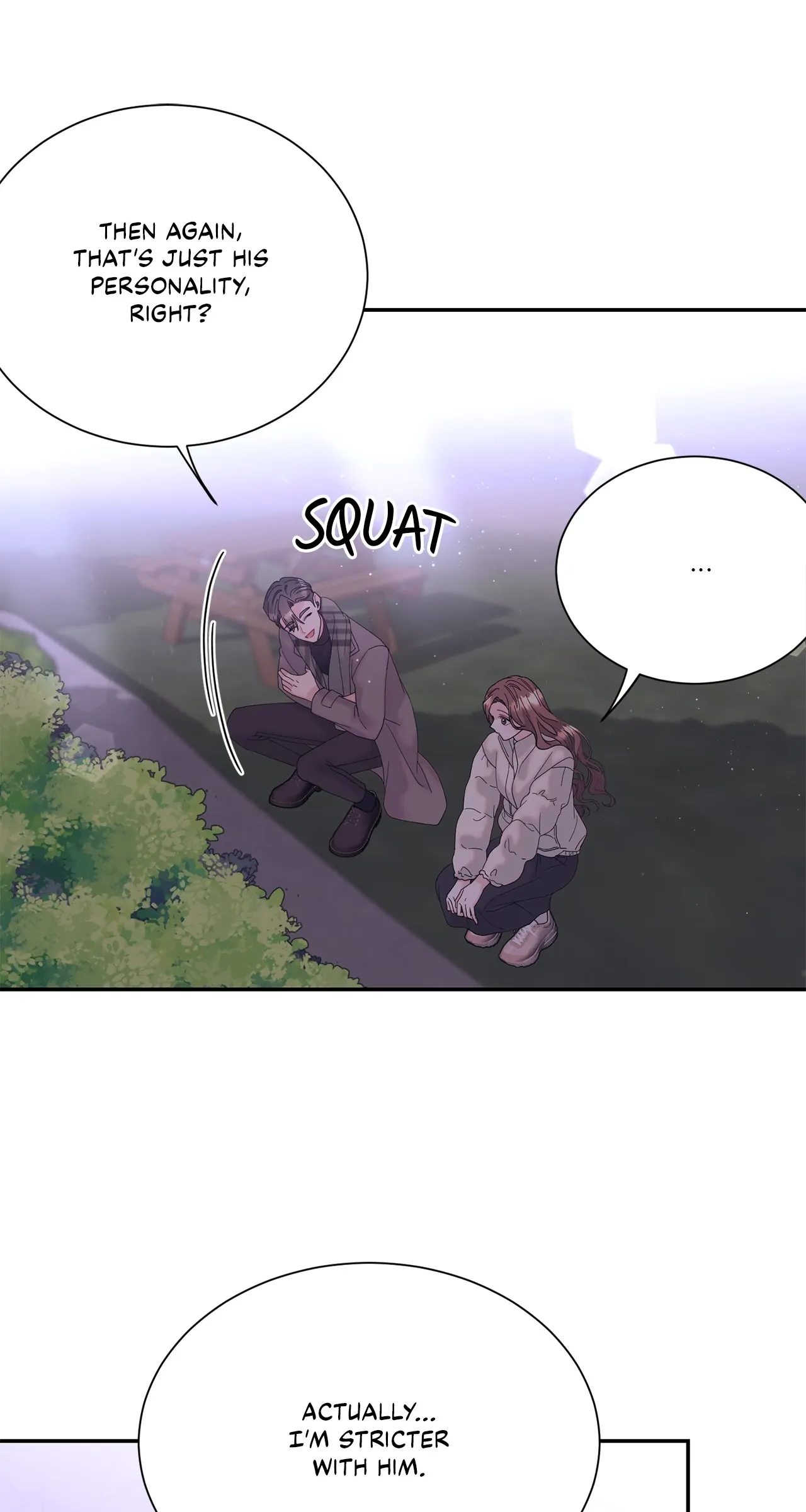 Fake Wife chapter 27 page 21
