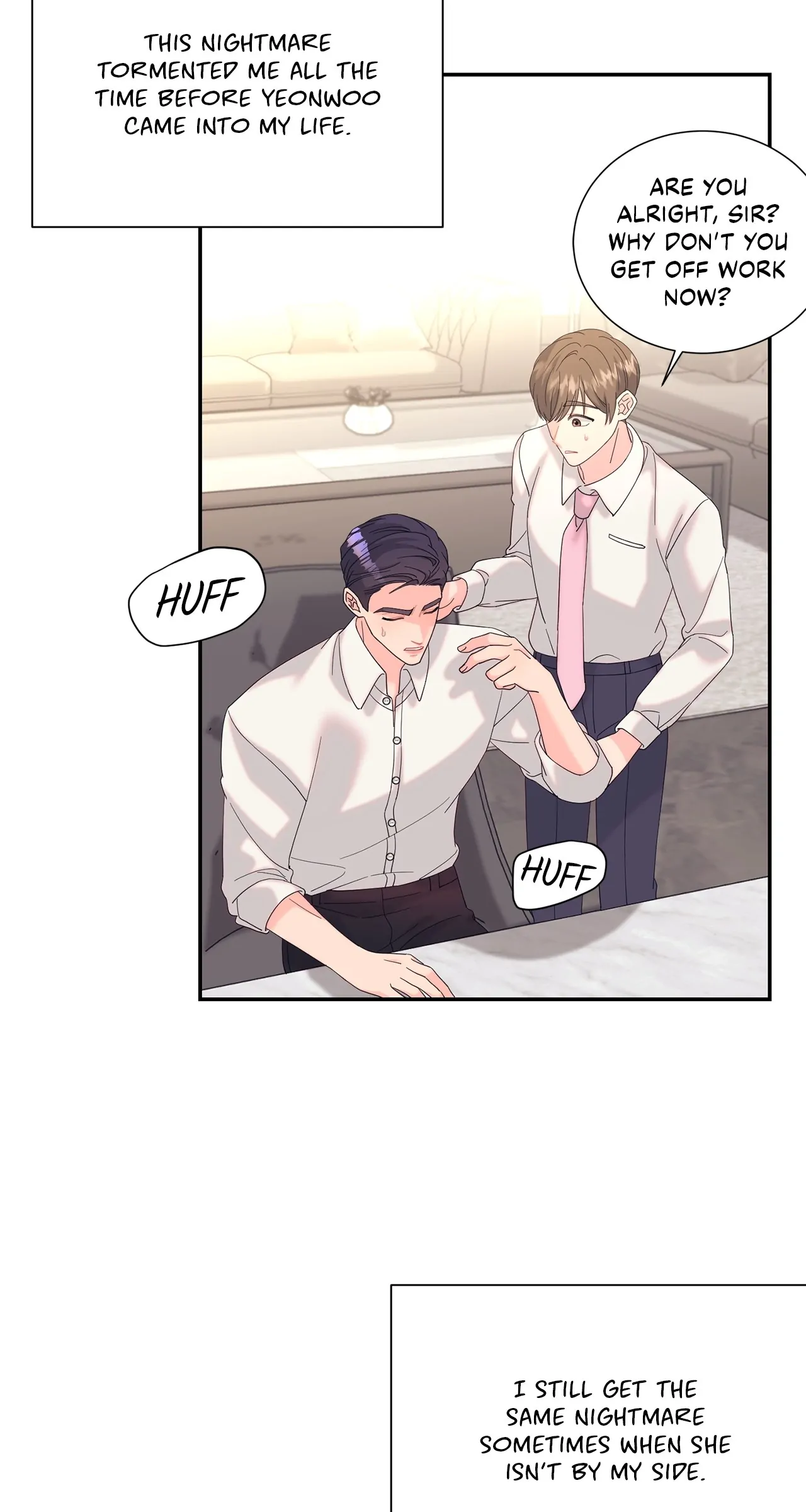 Fake Wife chapter 27 page 33