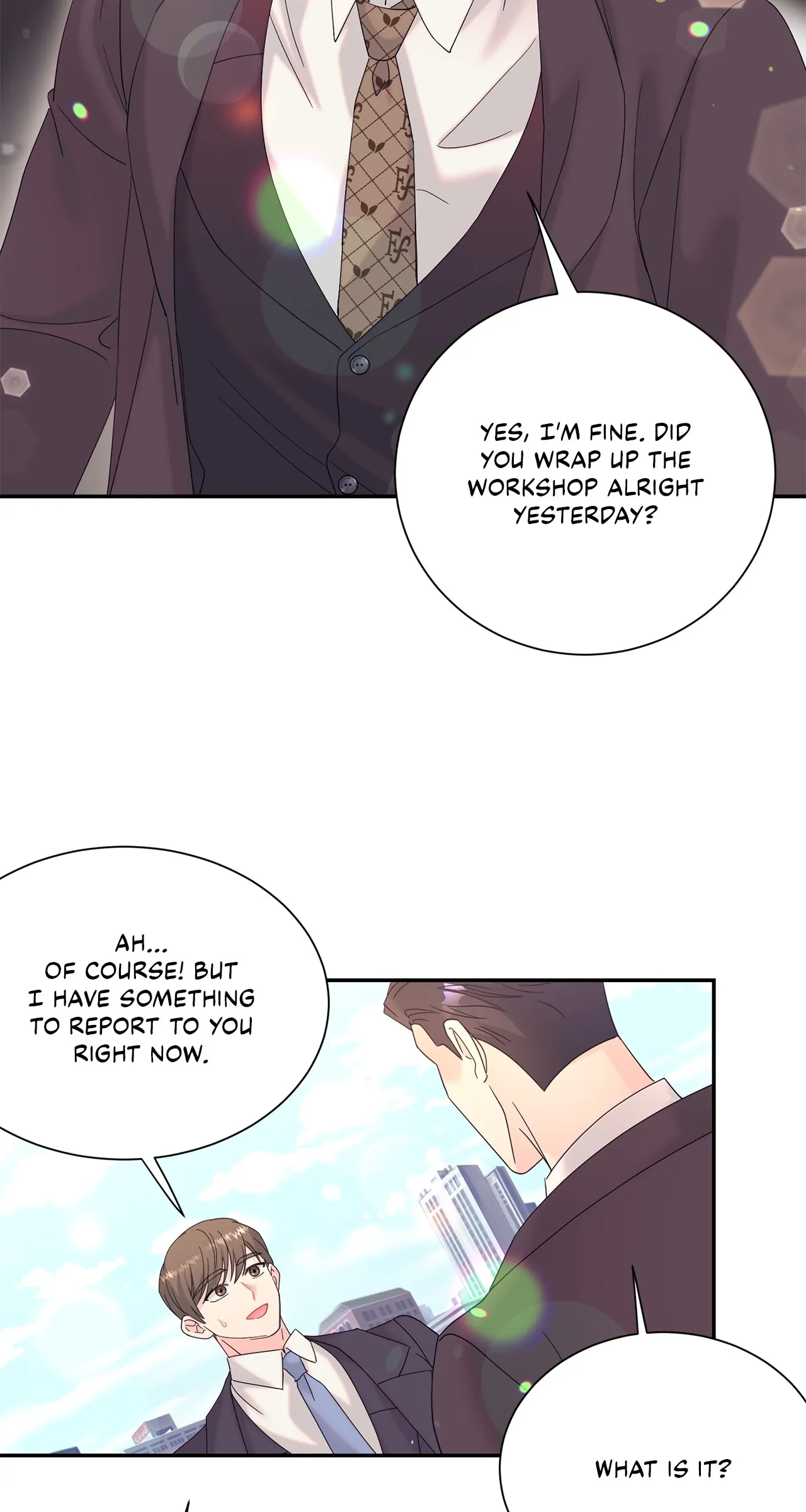 Fake Wife chapter 27 page 73