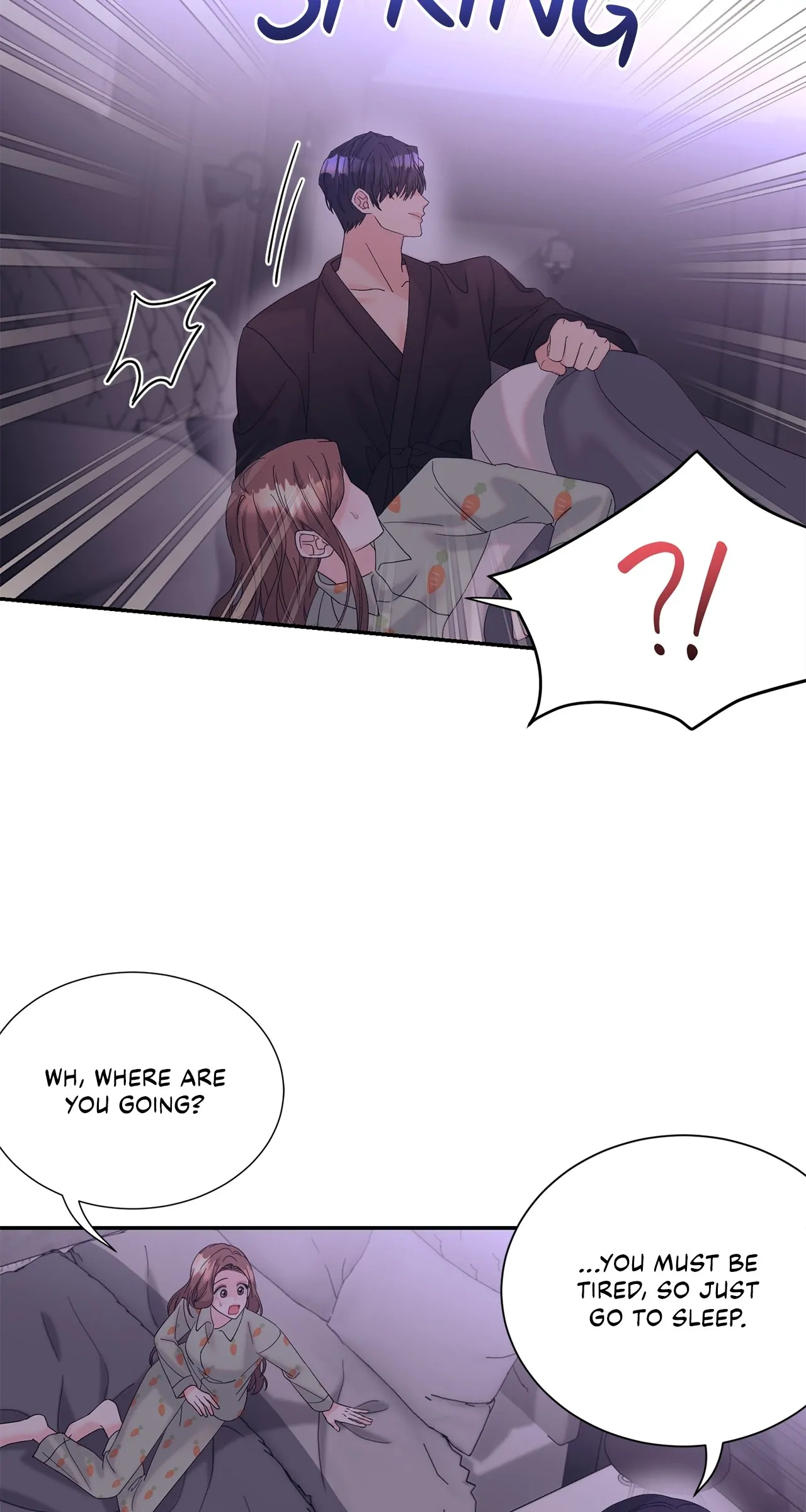 Fake Wife chapter 28 page 19