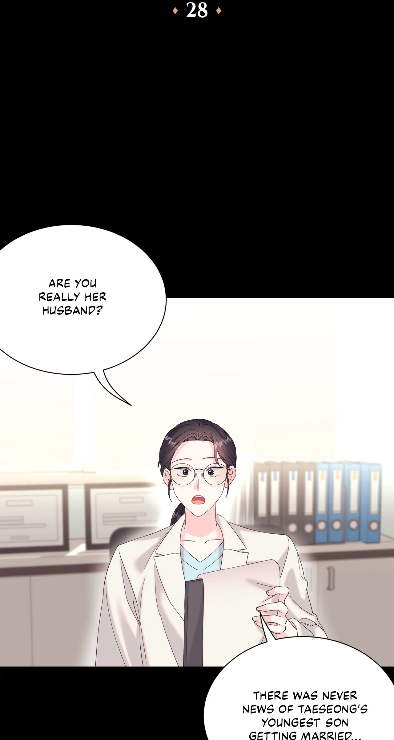 Fake Wife chapter 28 page 28