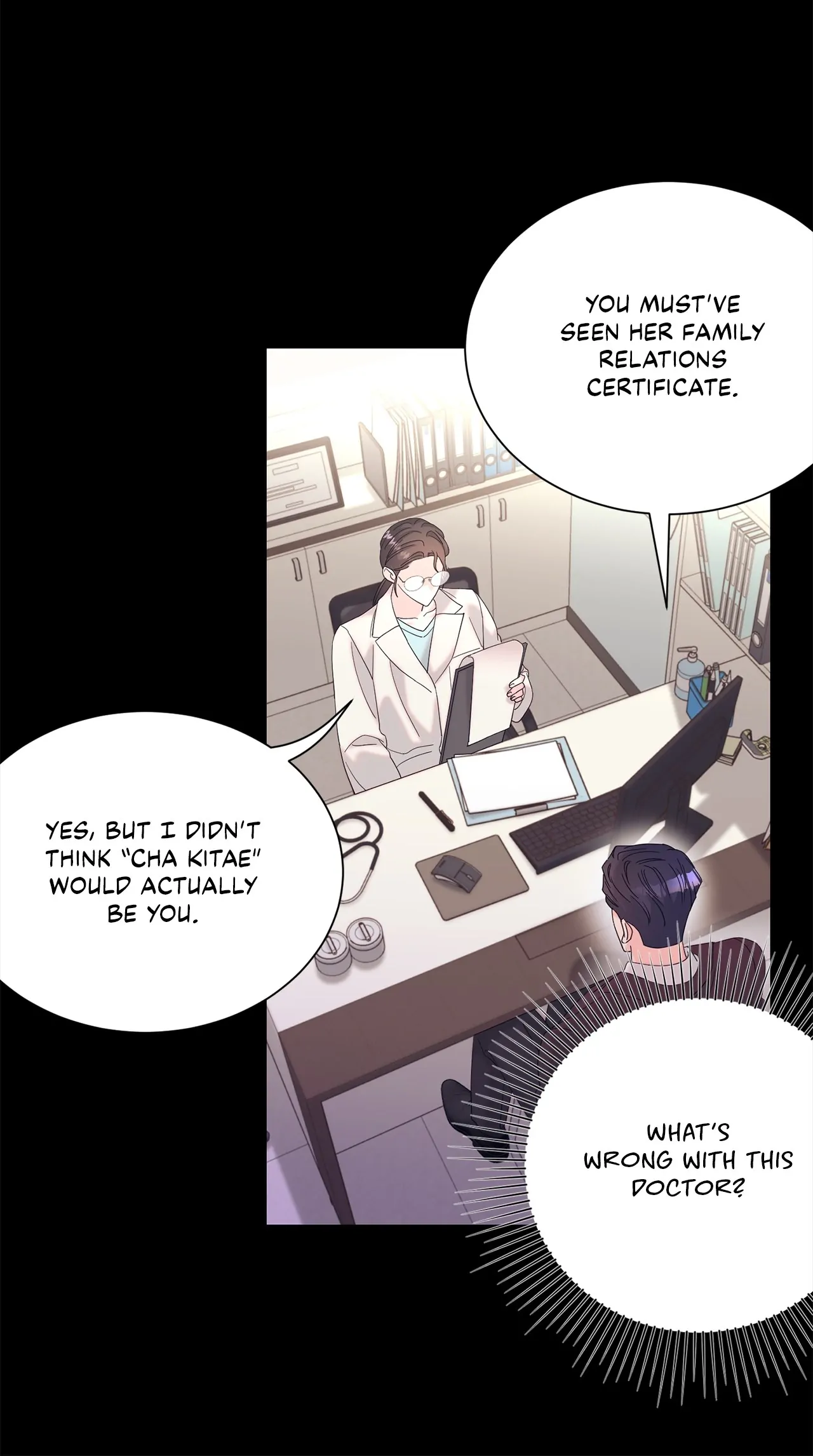 Fake Wife chapter 28 page 30