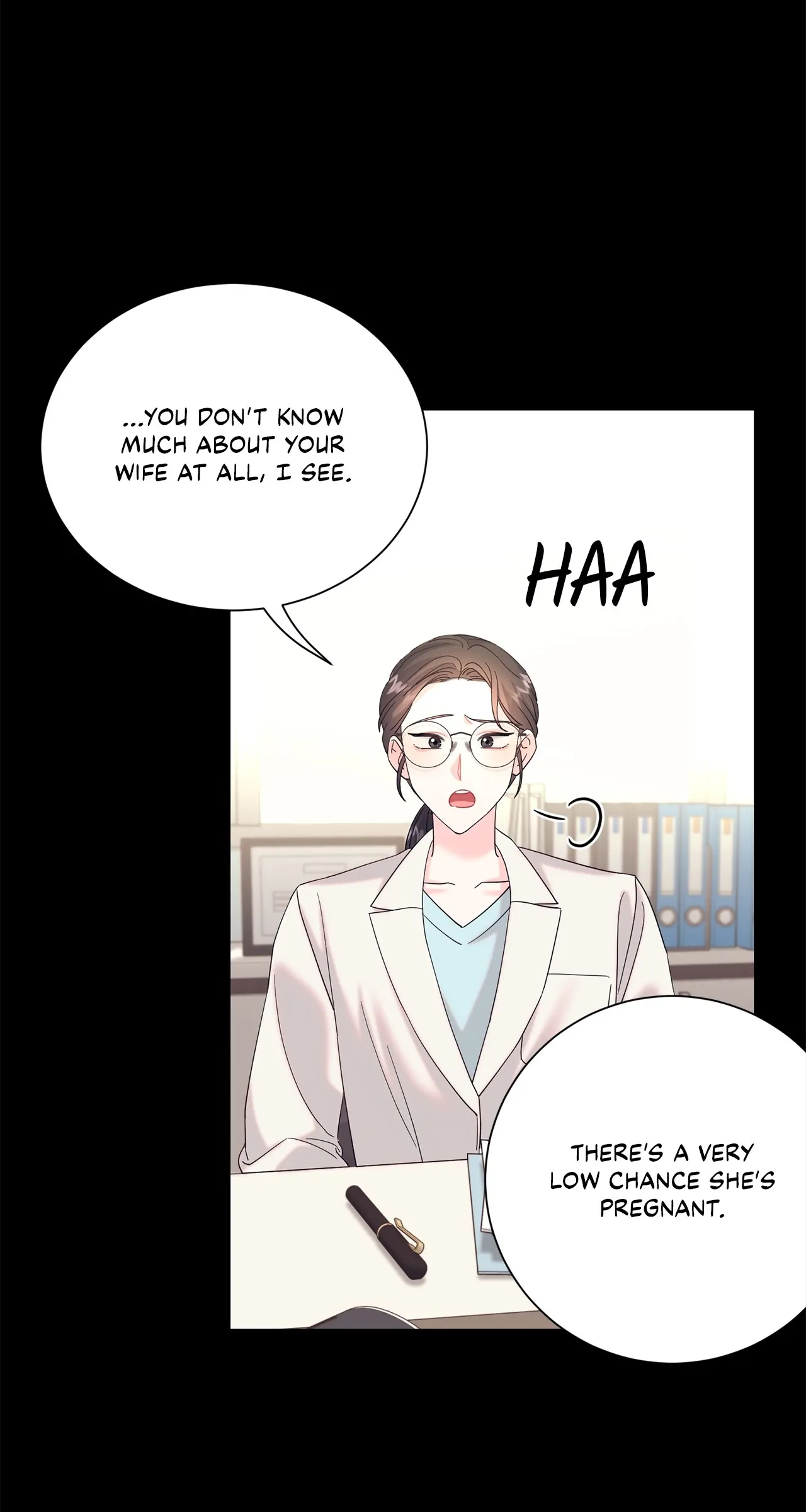 Fake Wife chapter 28 page 32