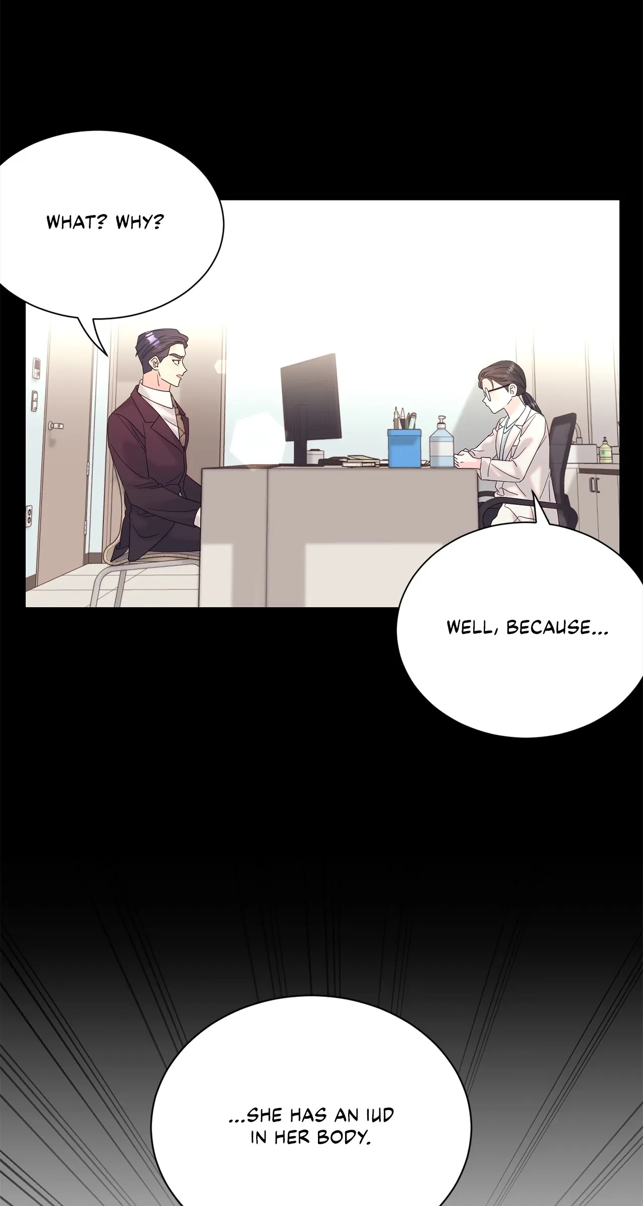Fake Wife chapter 28 page 33