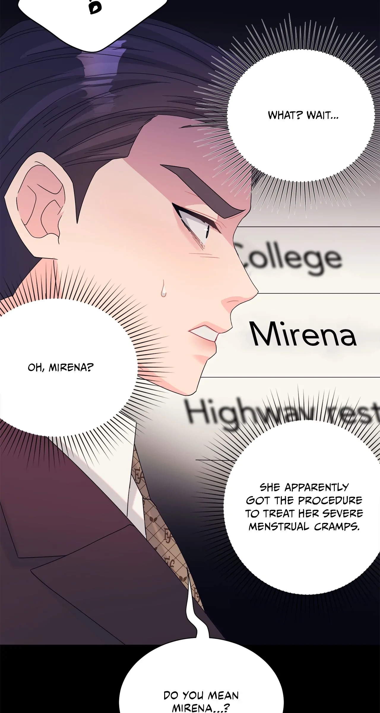 Fake Wife chapter 28 page 35