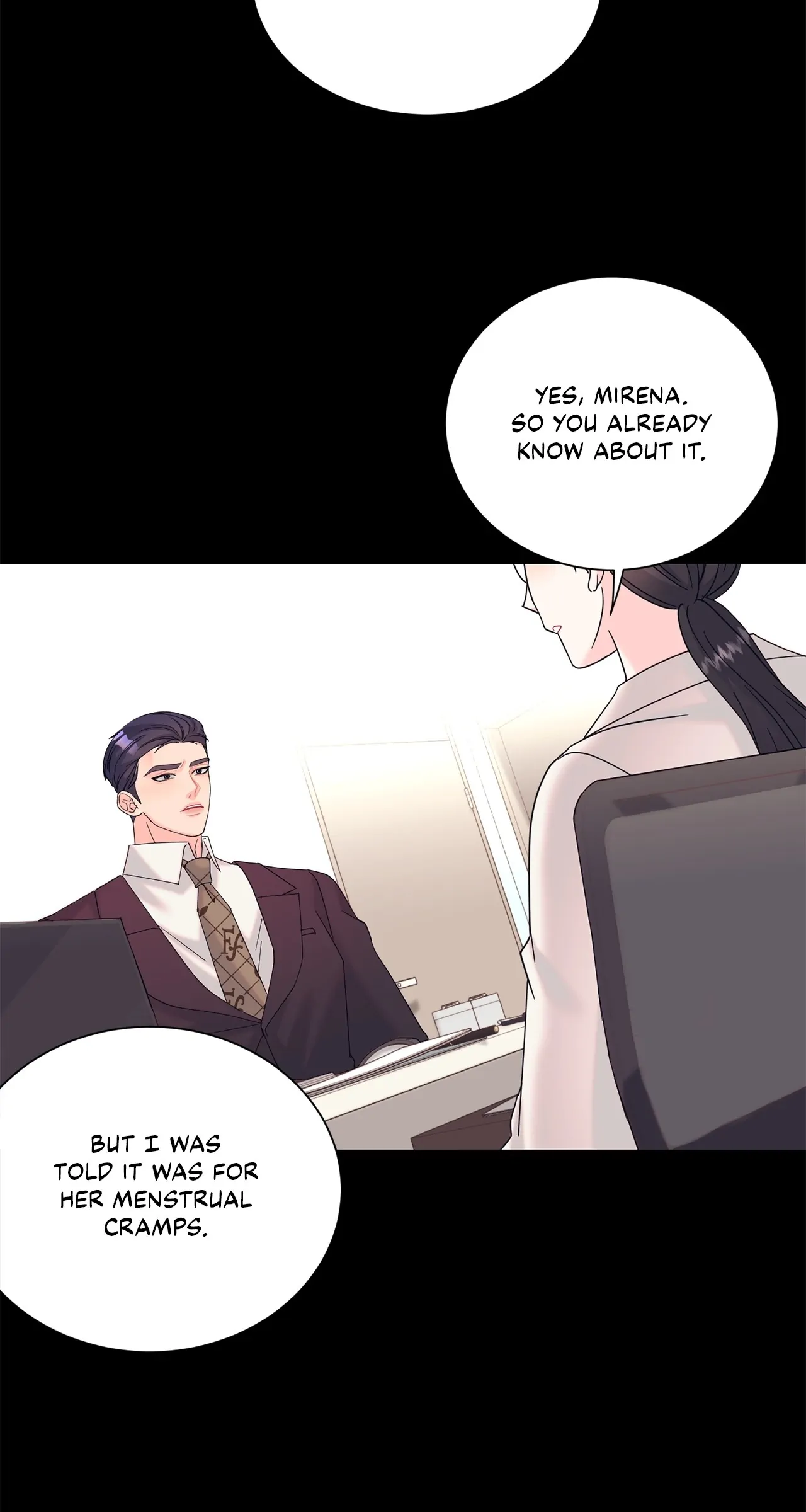 Fake Wife chapter 28 page 36