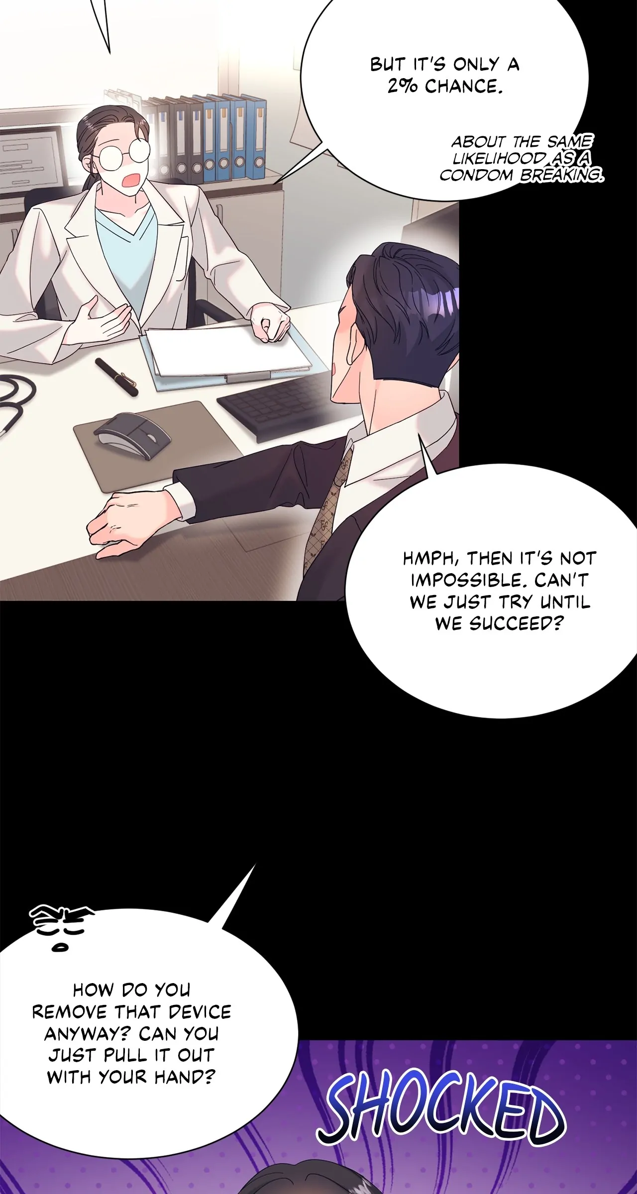 Fake Wife chapter 28 page 44