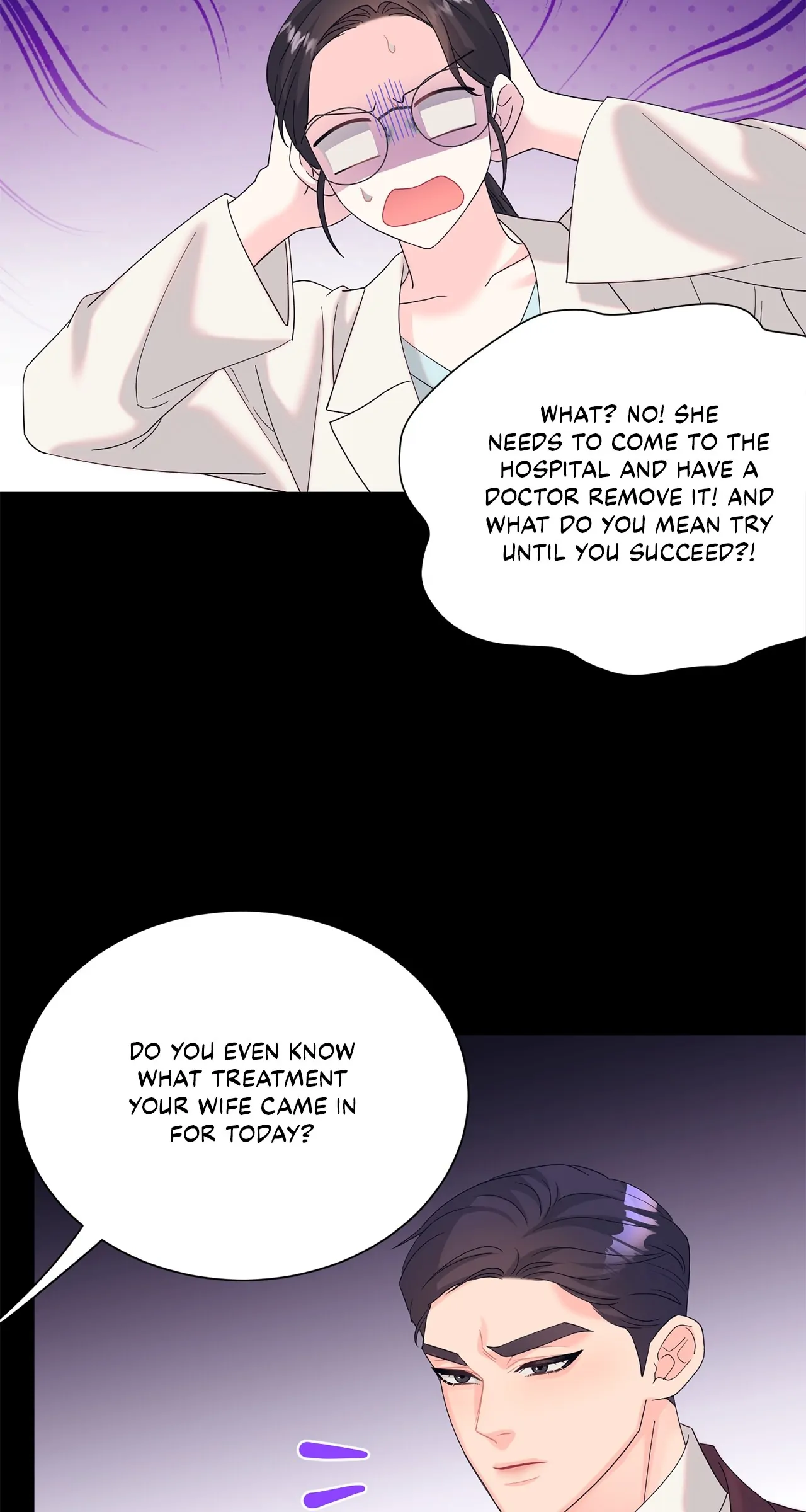 Fake Wife chapter 28 page 45