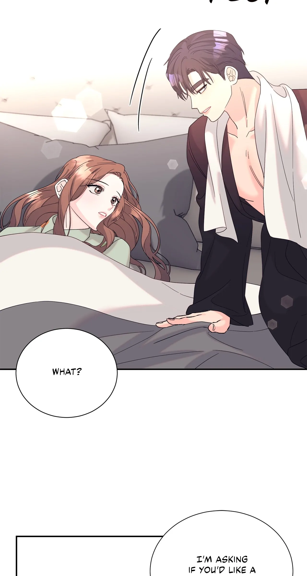 Fake Wife chapter 28 page 54