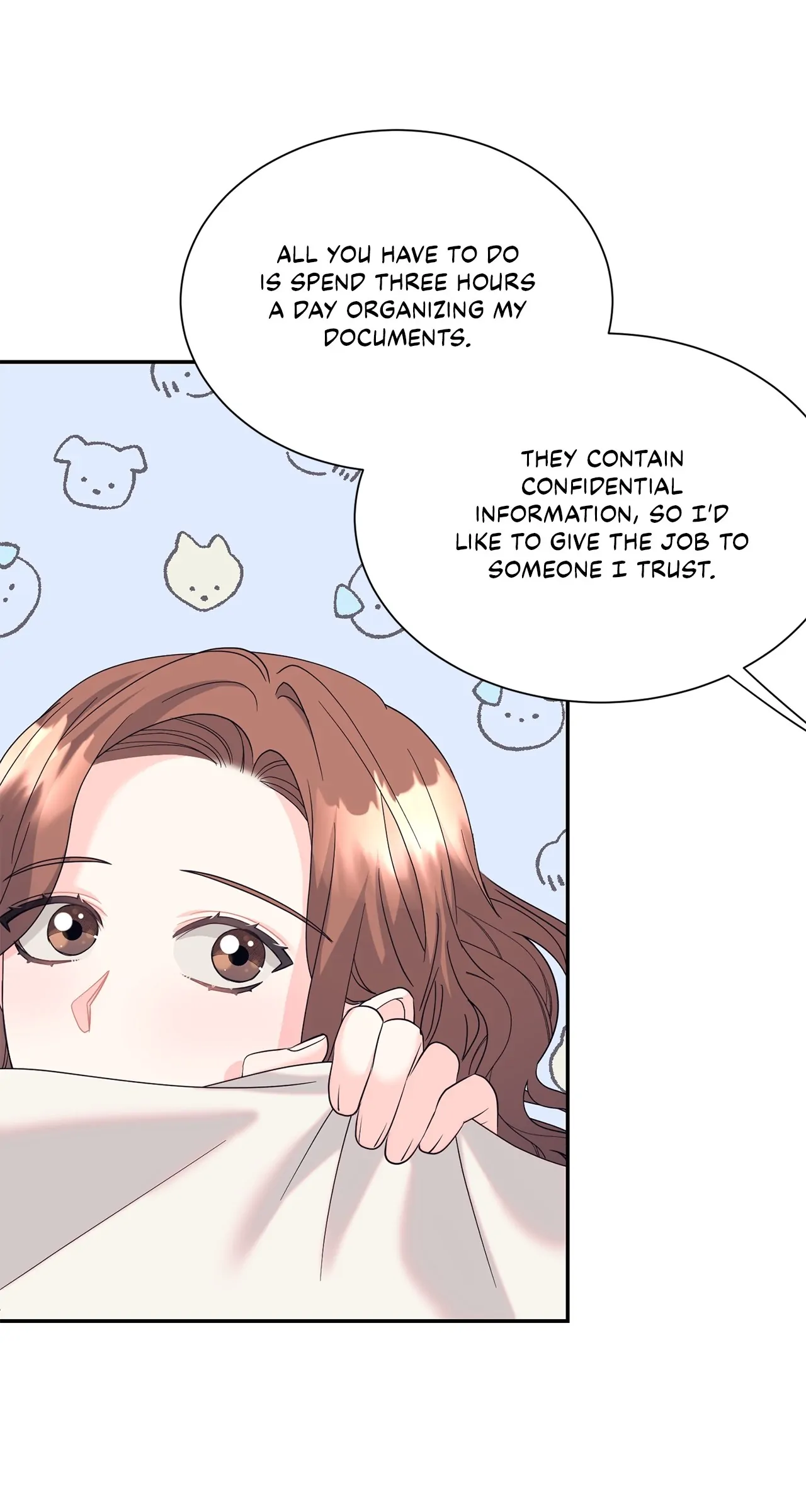 Fake Wife chapter 28 page 58