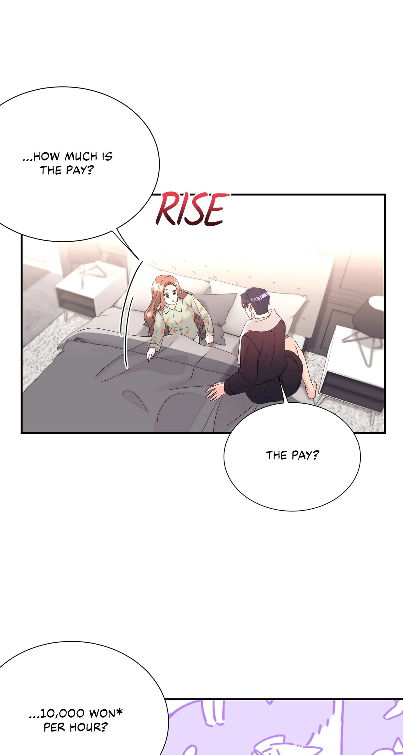 Fake Wife chapter 28 page 59