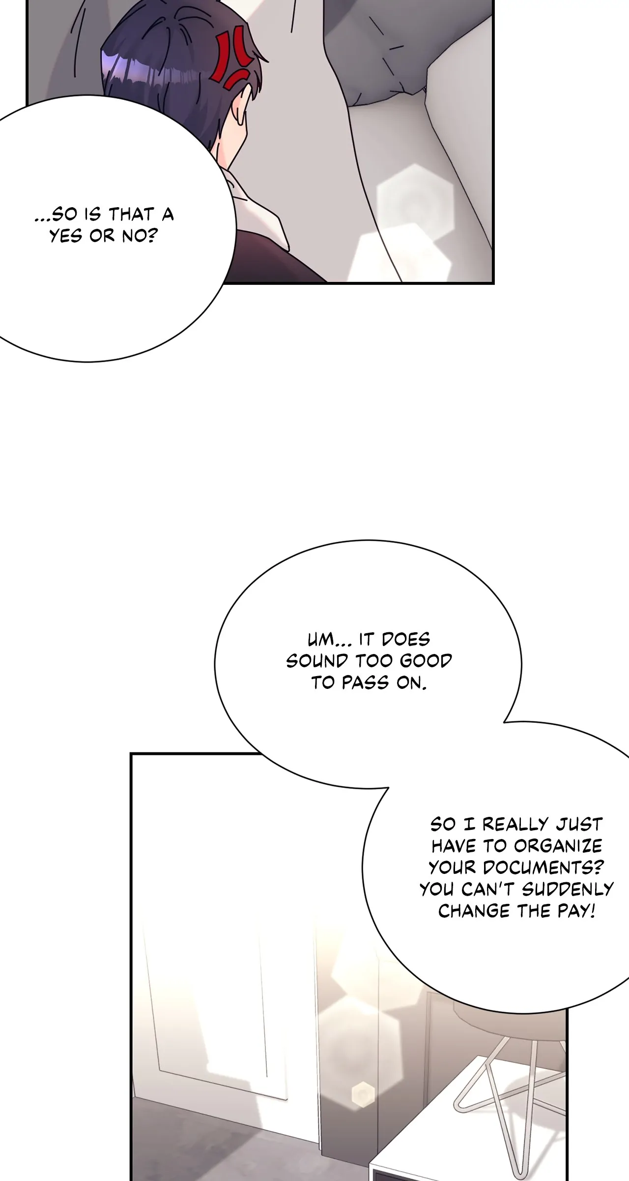Fake Wife chapter 28 page 64