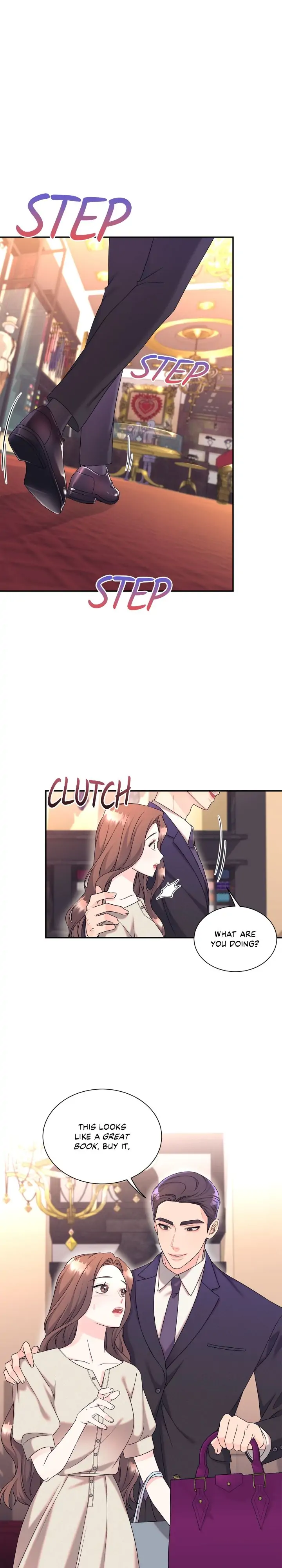 Fake Wife chapter 3 page 1