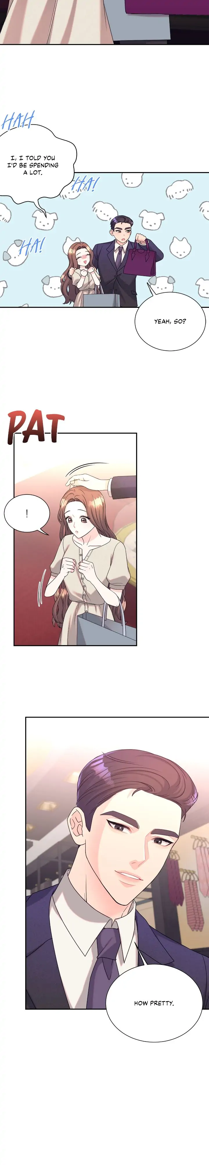 Fake Wife chapter 3 page 2