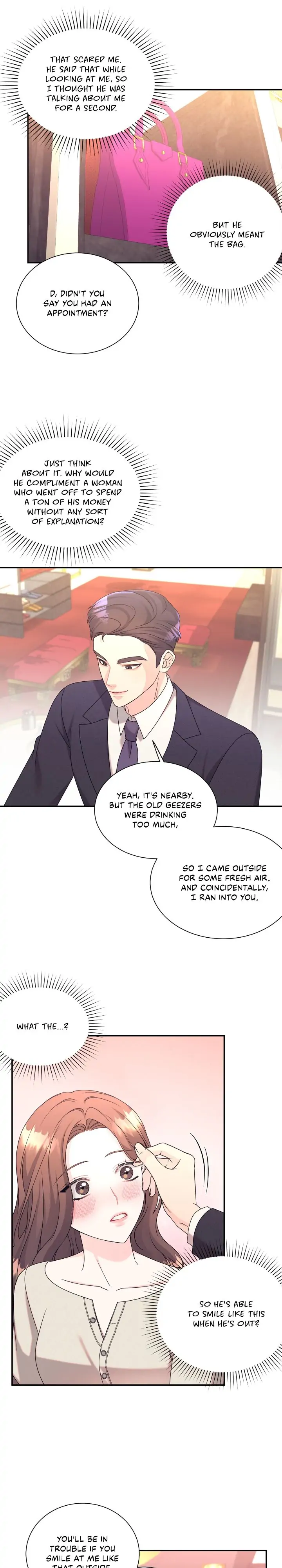 Fake Wife chapter 3 page 4