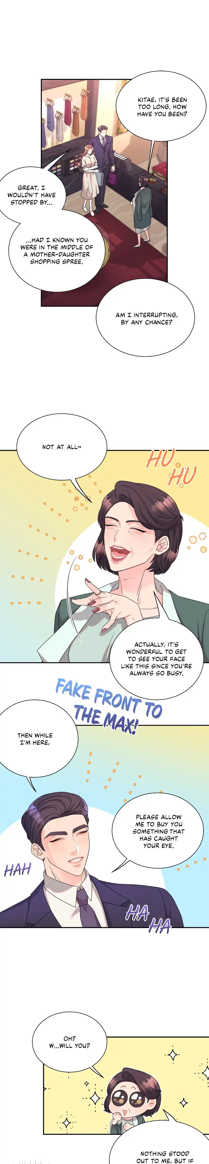 Fake Wife chapter 3 page 7