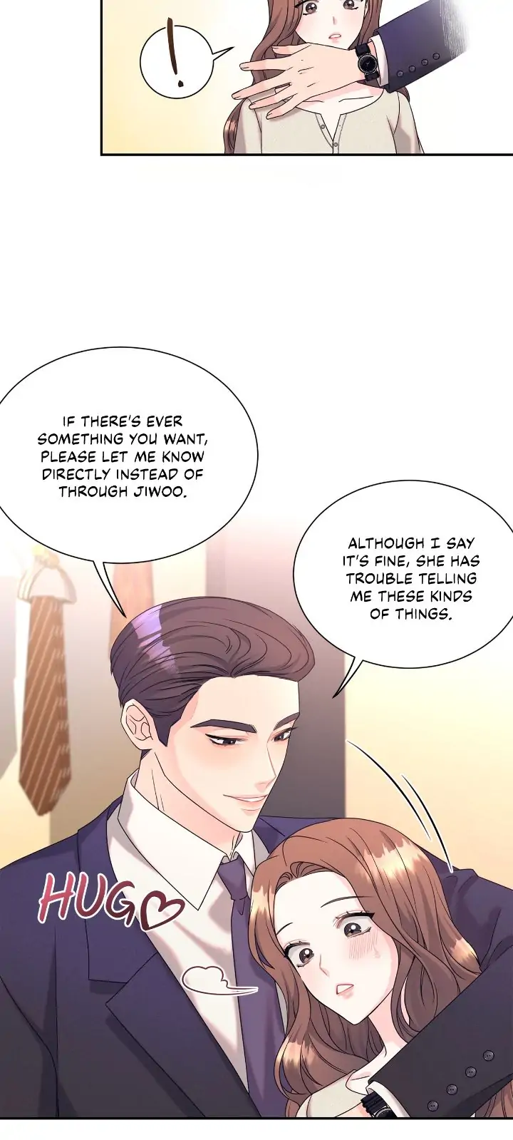 Fake Wife chapter 3 page 9