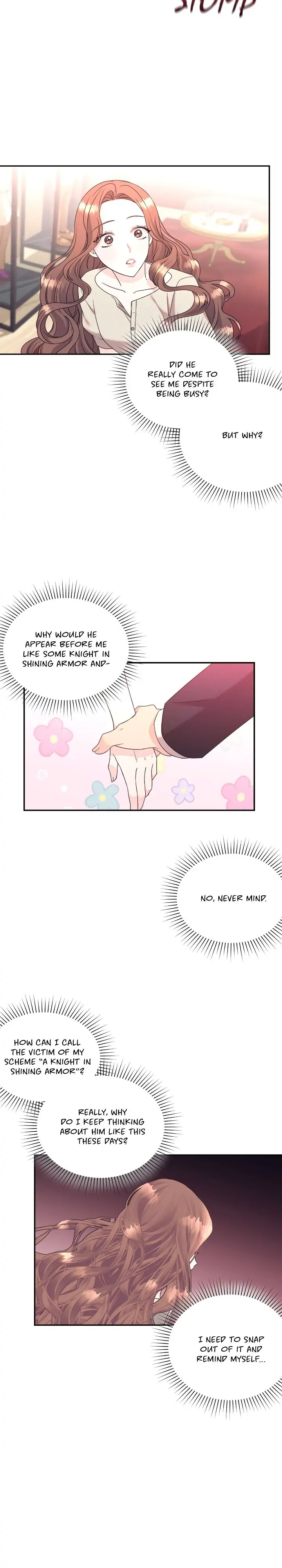 Fake Wife chapter 3 page 11