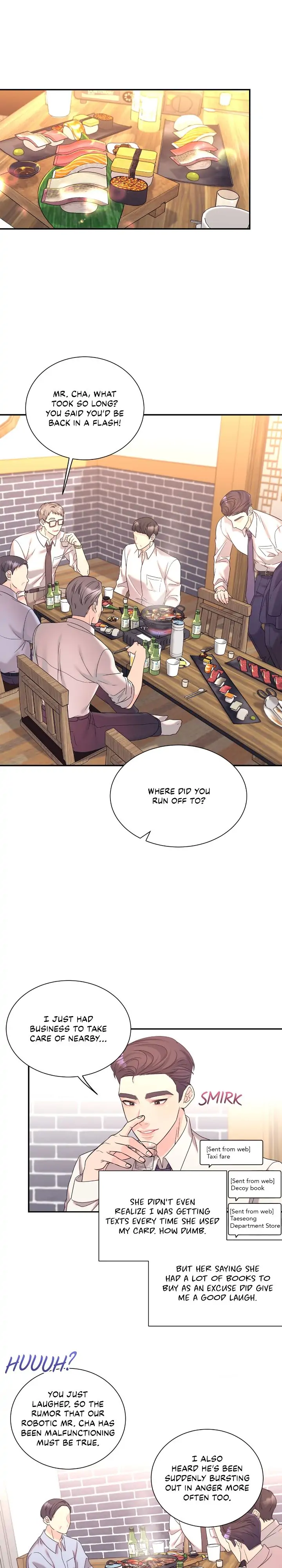 Fake Wife chapter 3 page 13