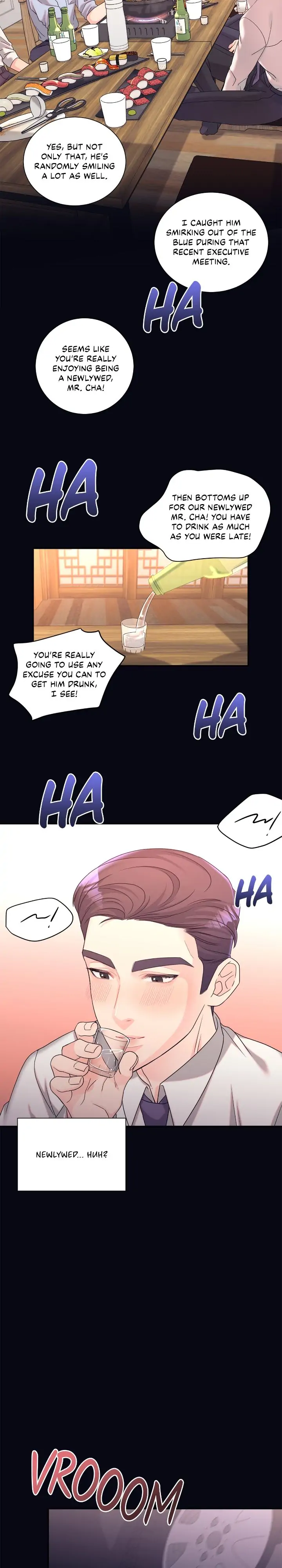 Fake Wife chapter 3 page 14