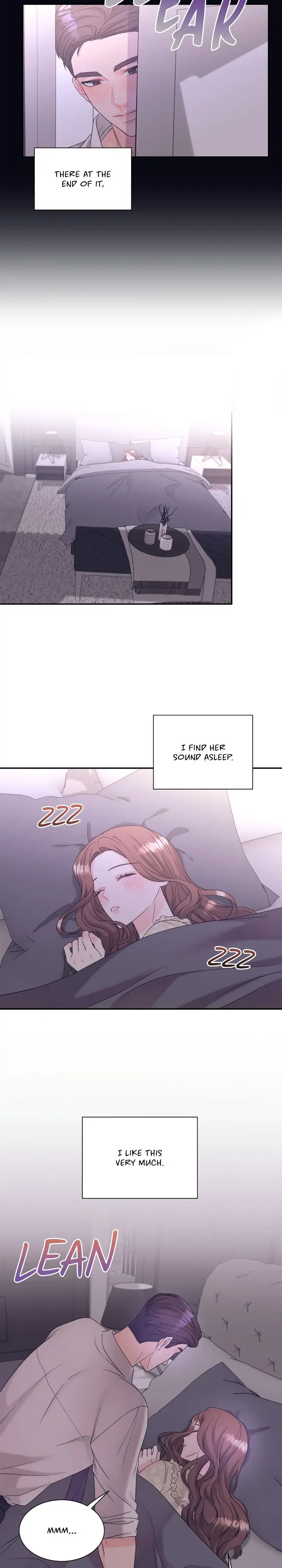 Fake Wife chapter 3 page 17