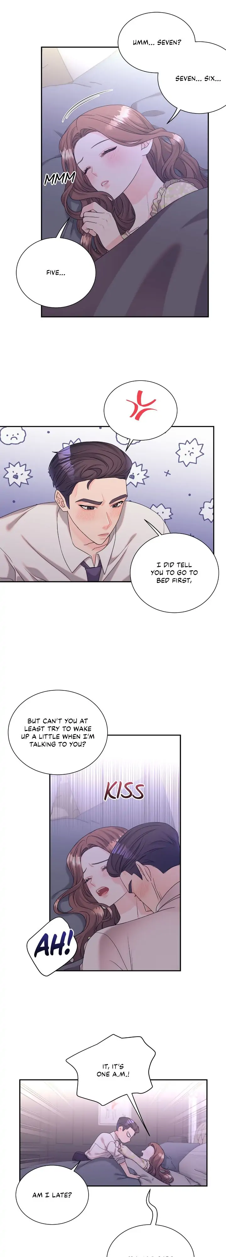 Fake Wife chapter 3 page 19
