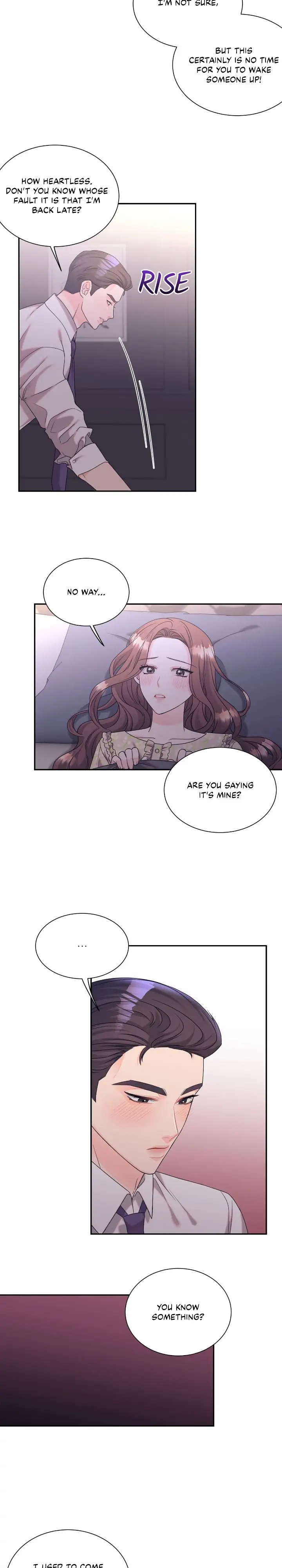 Fake Wife chapter 3 page 20