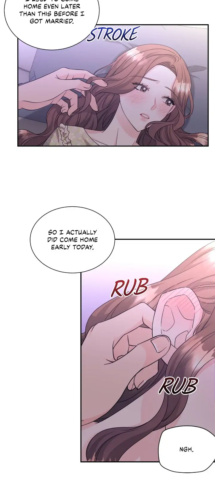 Fake Wife chapter 3 page 21