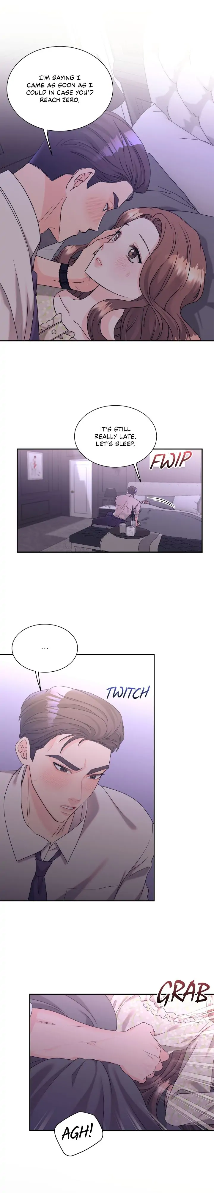 Fake Wife chapter 3 page 22