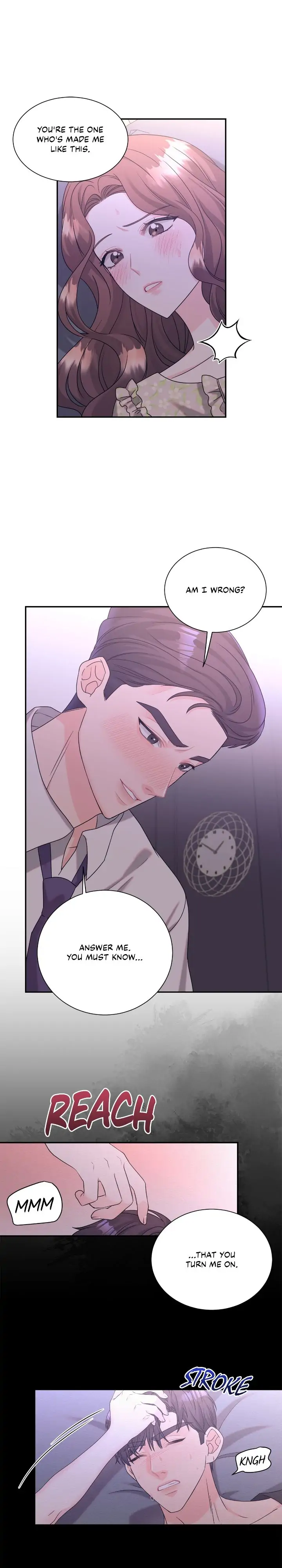 Fake Wife chapter 3 page 25