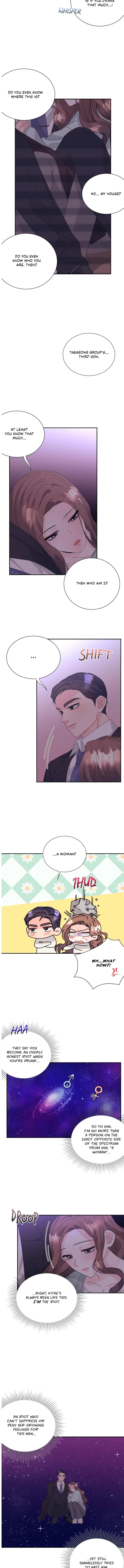 Fake Wife chapter 32 page 3
