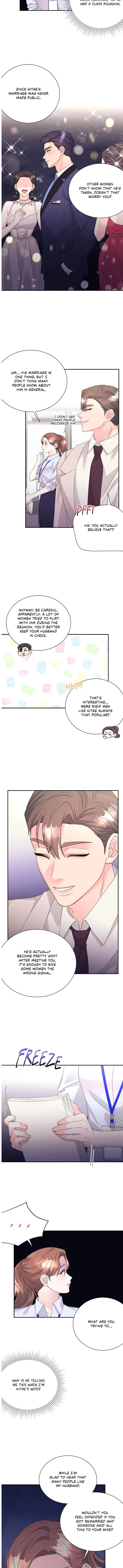 Fake Wife chapter 32 page 8