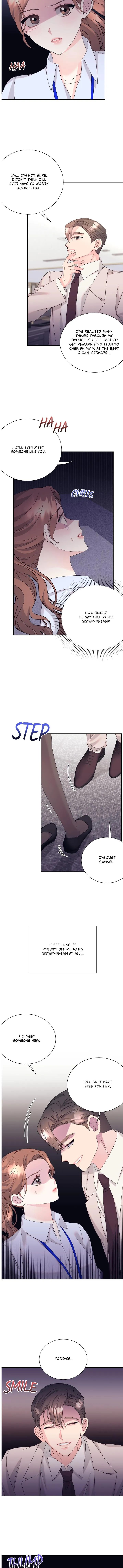 Fake Wife chapter 32 page 9